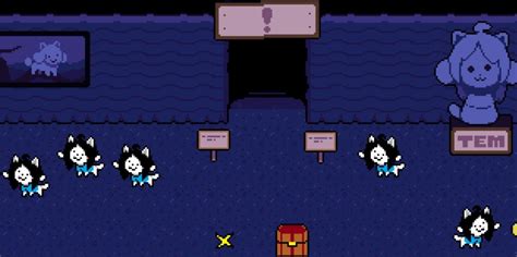 how to get to temmie village|how to get to temmie village pacifist.